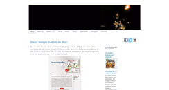 Desktop Screenshot of amparonavarro.com